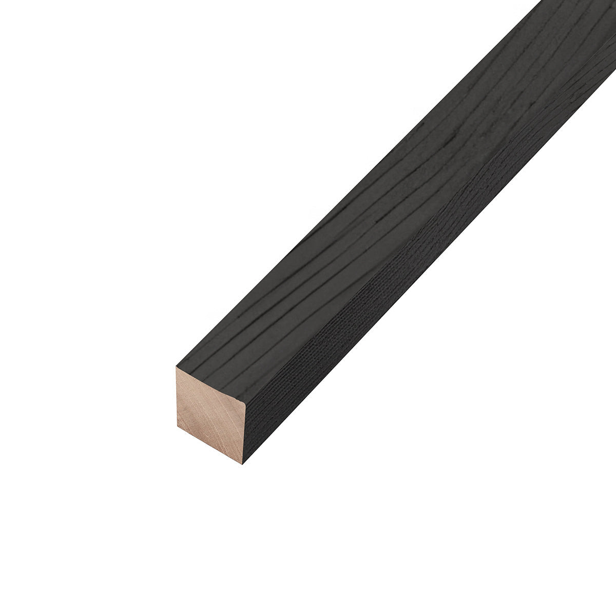 Pebble White Oak Acoustic Slat Panels 94.5"