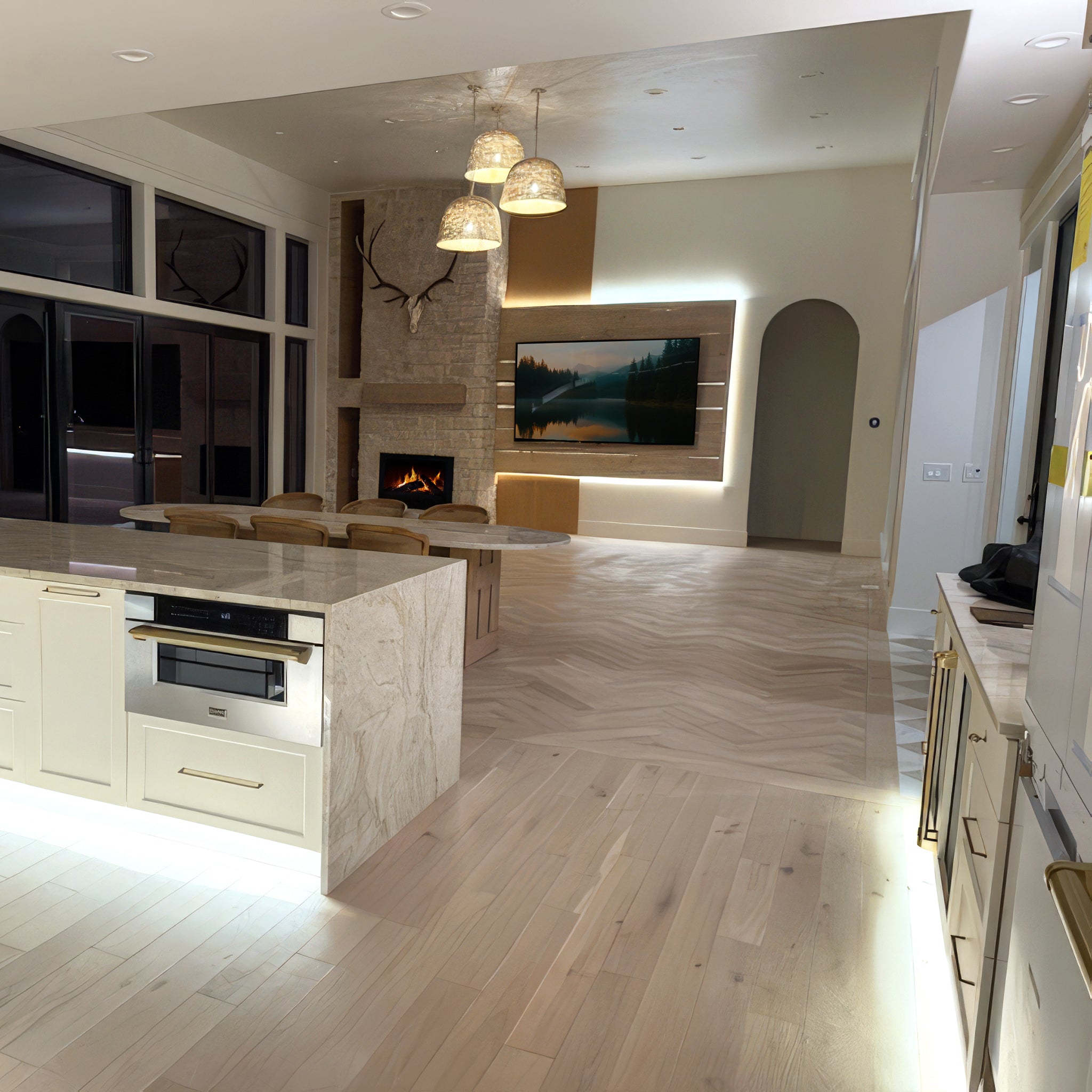 Ivory White Oak