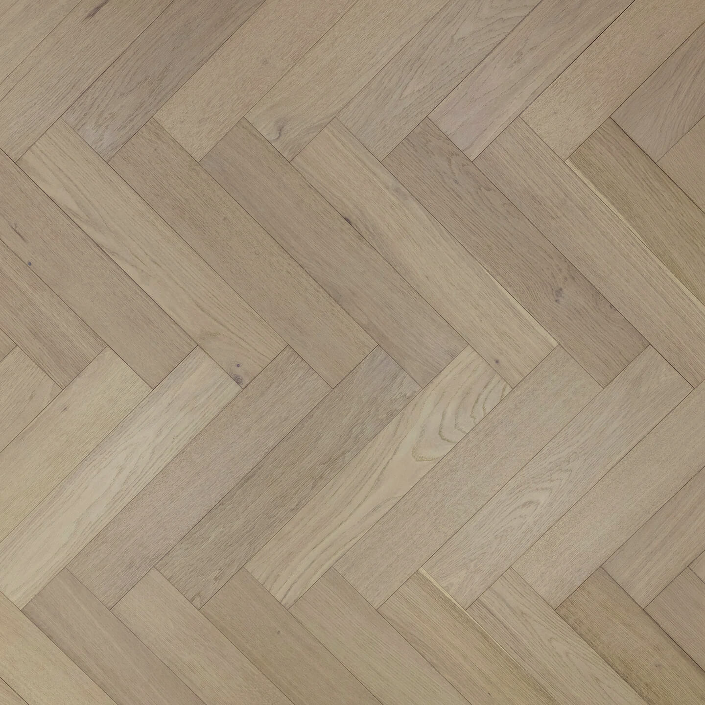 Zurich Herringbone European Oak