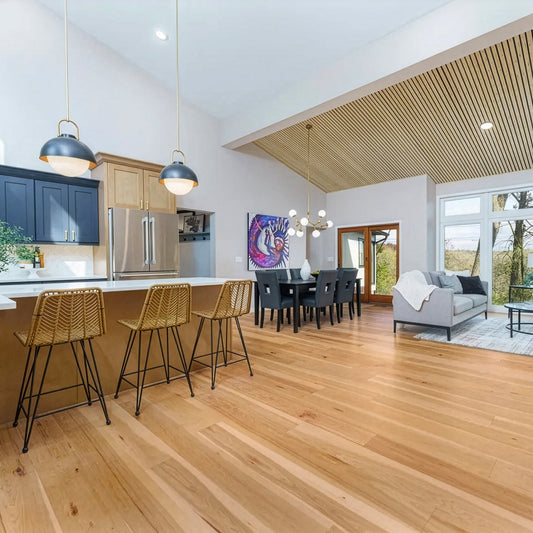Teton Natural Hickory