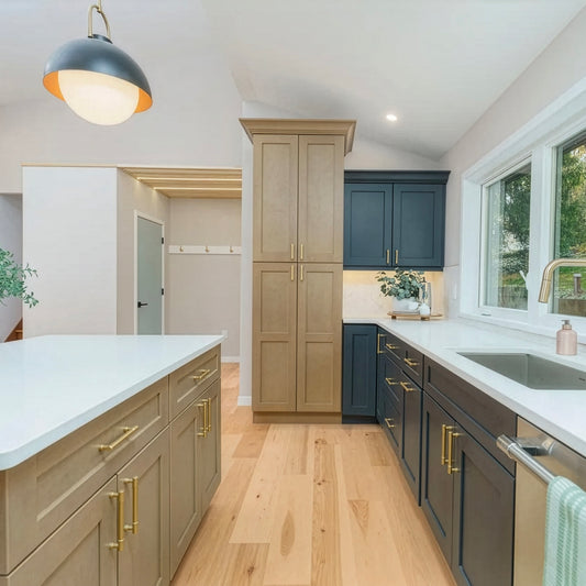 Teton Natural Hickory