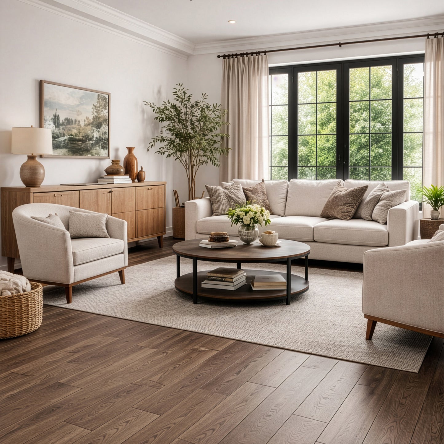 Sepia White Oak