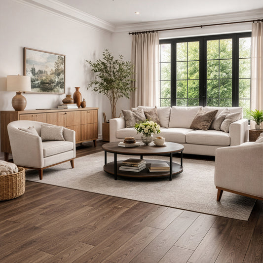 Sepia White Oak