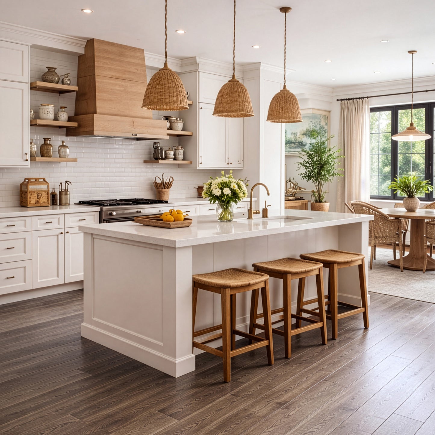 Sepia White Oak