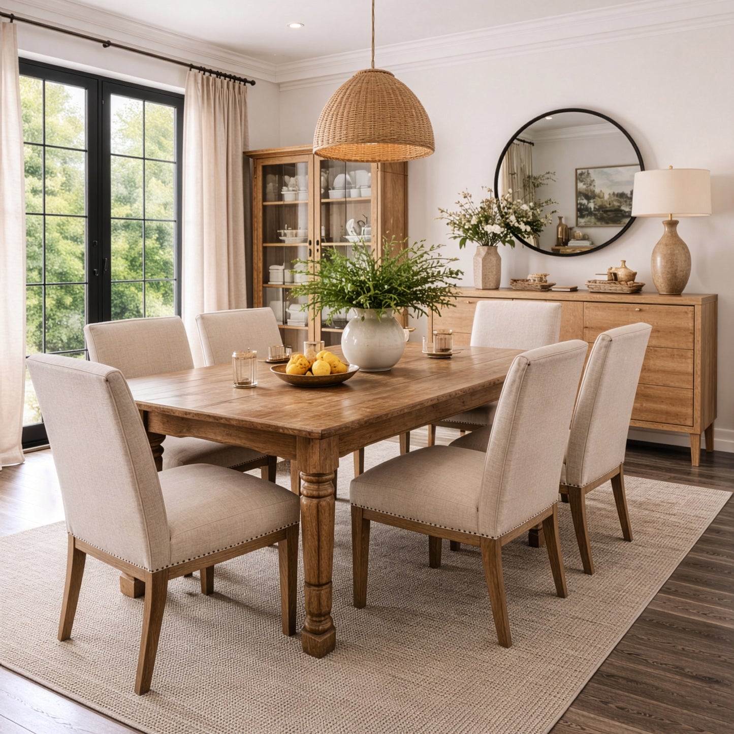 Sepia White Oak