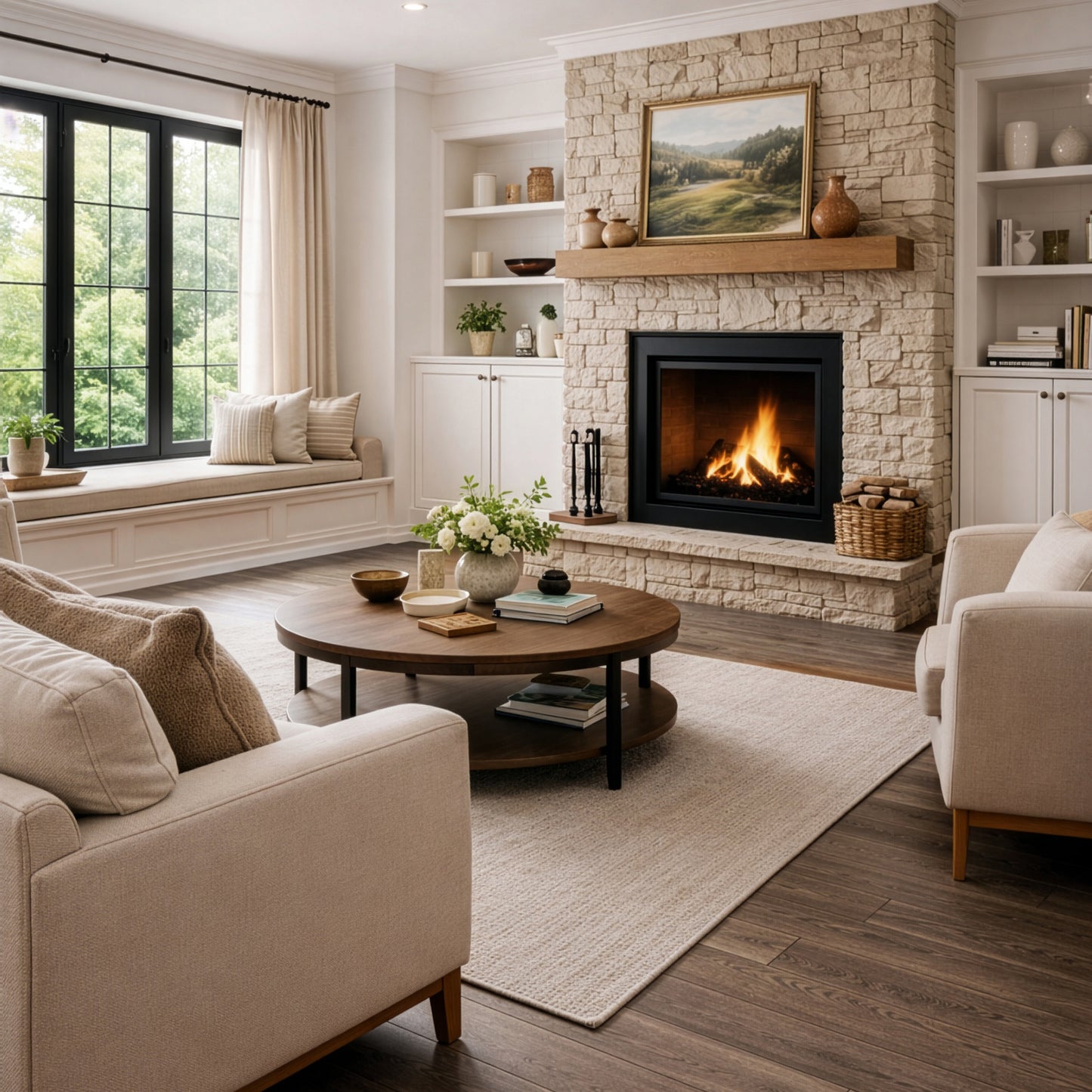 Sepia White Oak