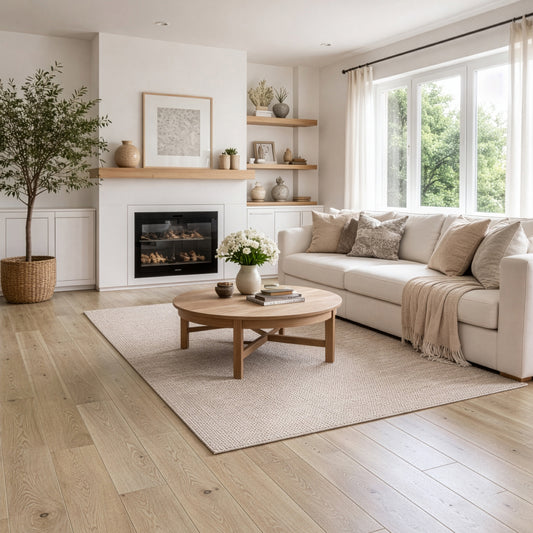Mojave White Oak