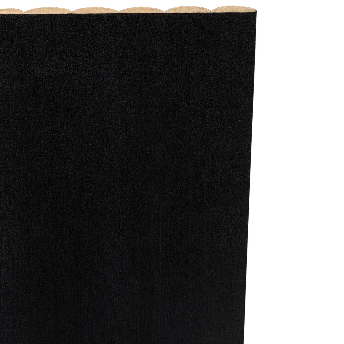 Natural Oak Flexible Tambour Panels