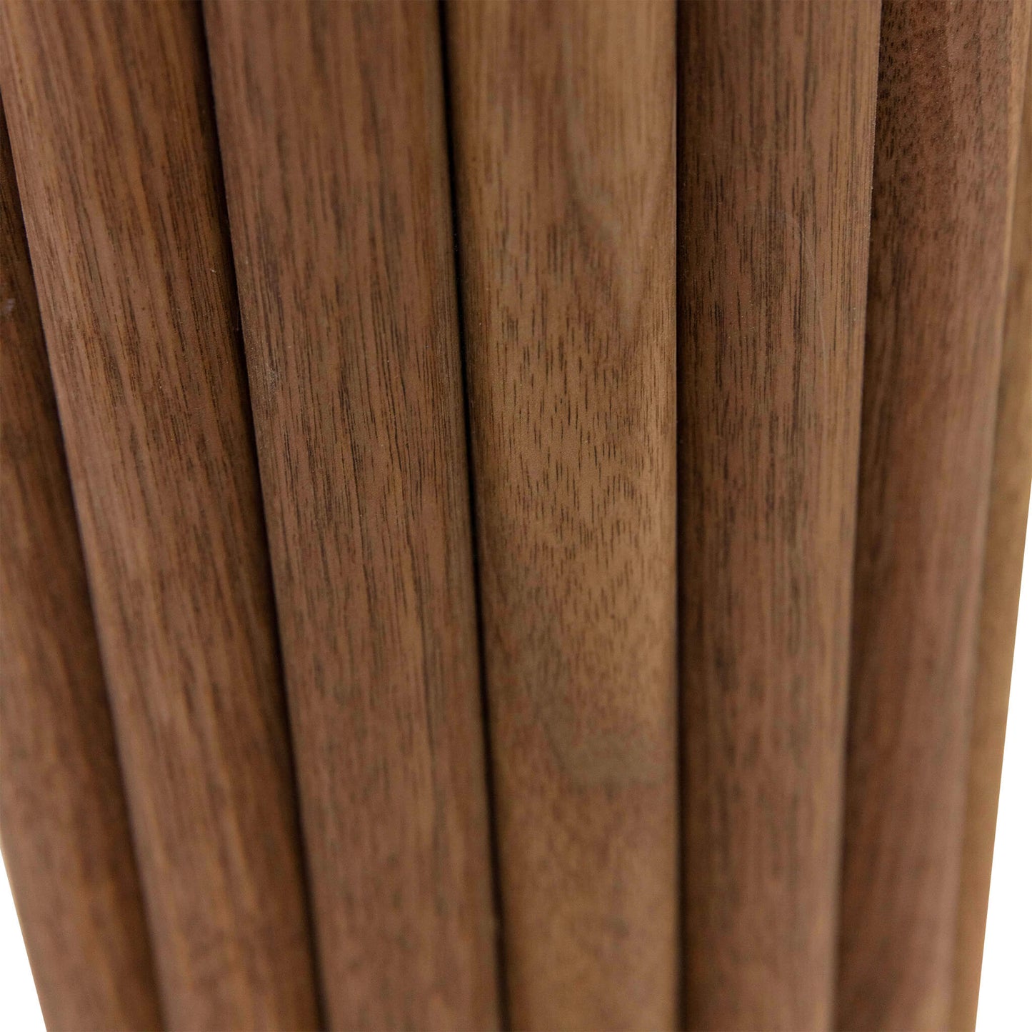 Natural Walnut Flexible Tambour Panels