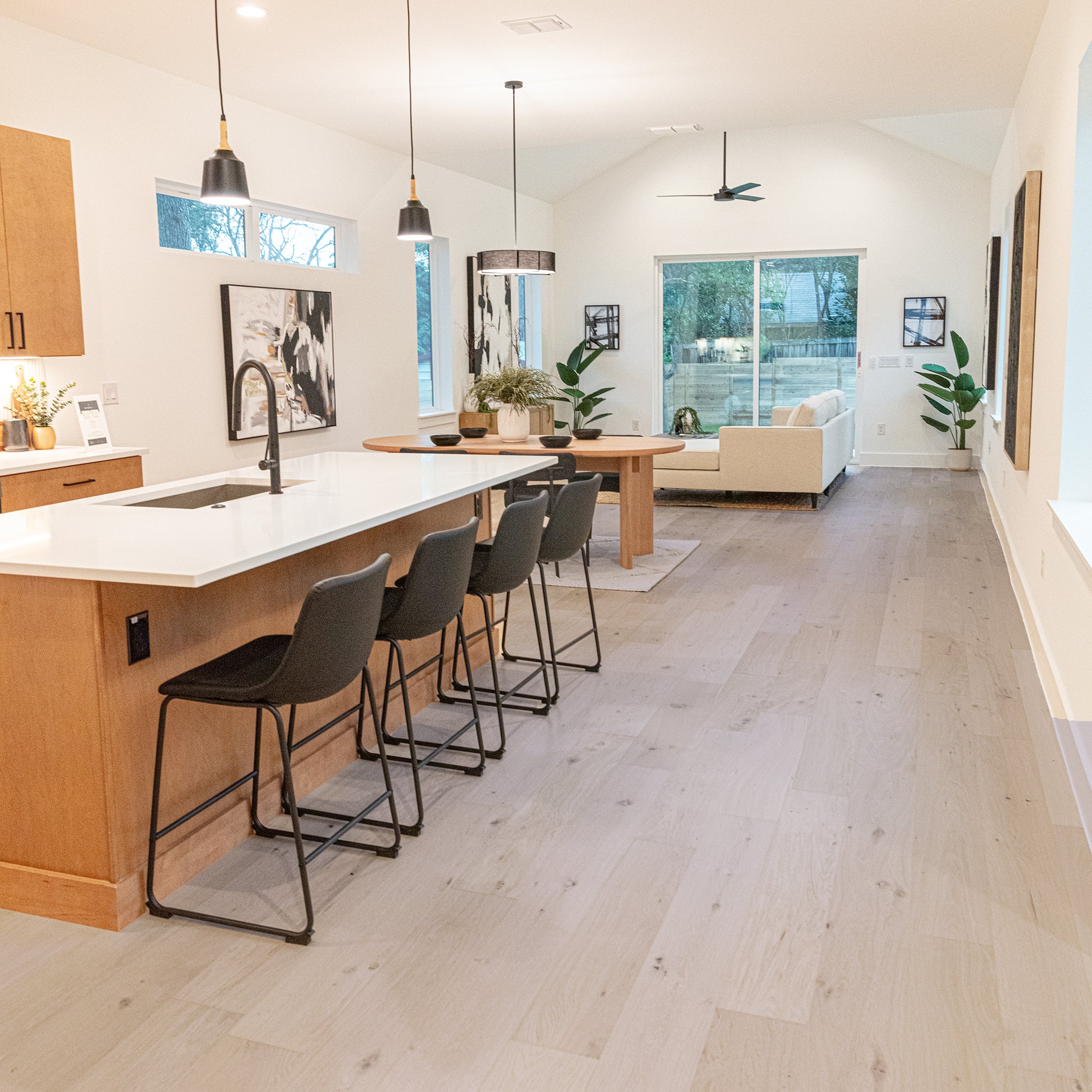 St. Moritz White Oak