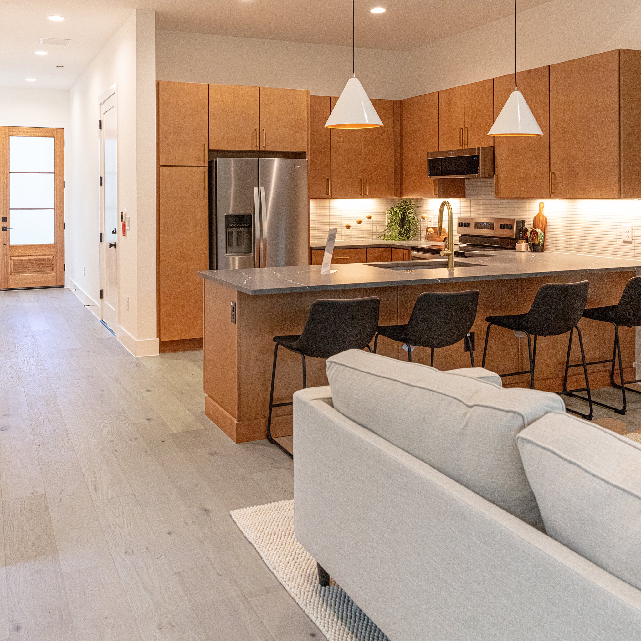 St. Moritz White Oak