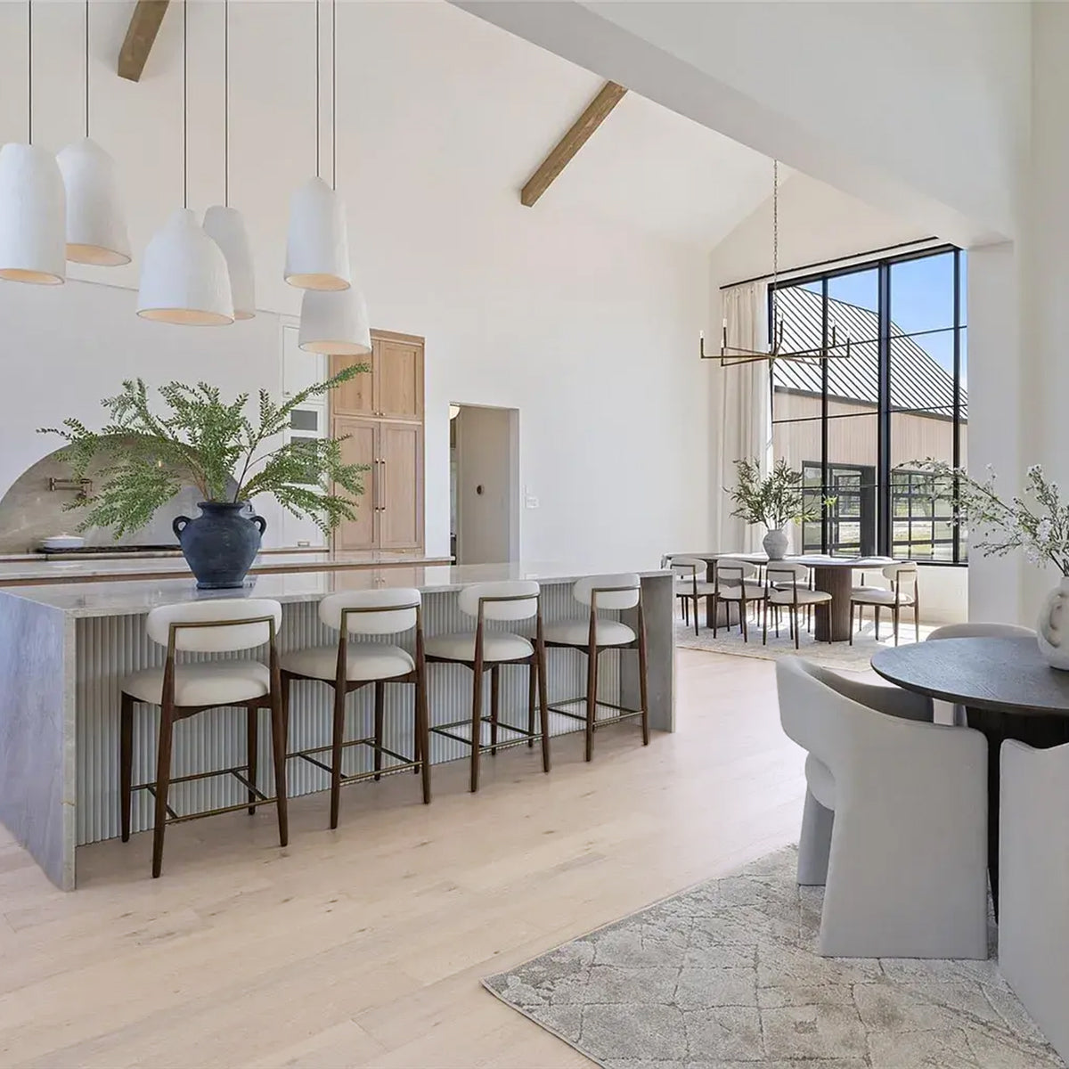 St. Moritz White Oak