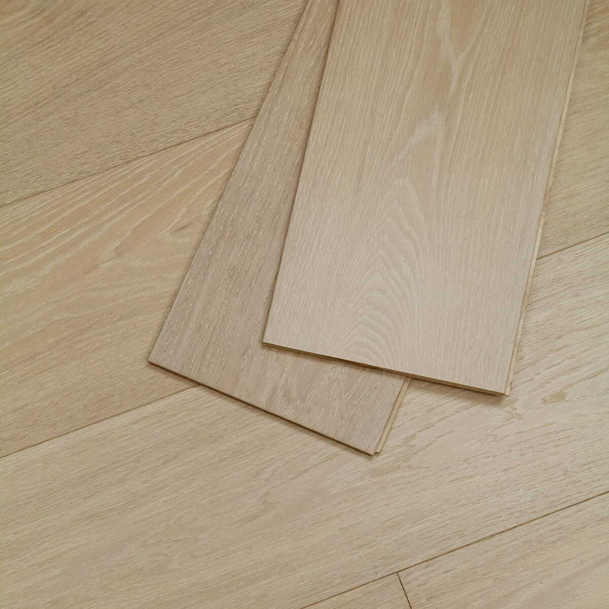 Victorian White Oak