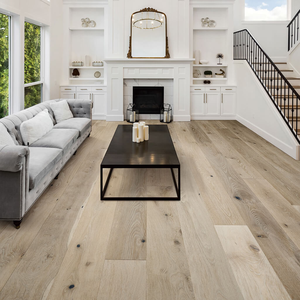 Victorian White Oak